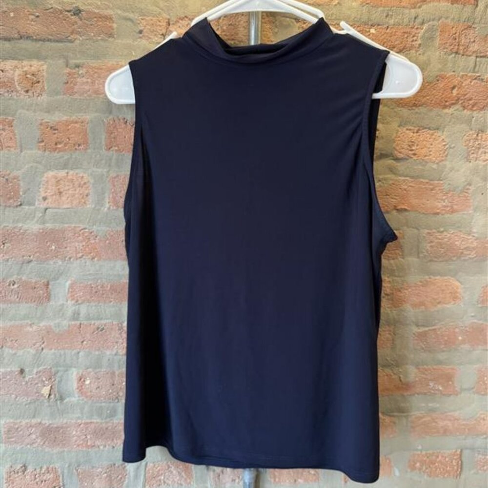 Express Large Sleeveless Shirt